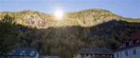 La cittadina di Rjukan vede finalmente la luce