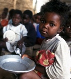 Sos fame, malnutrite. 842milioni di persone