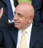 Berlusconi ha scelto Galliani