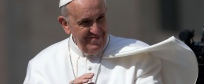Papa Francesco ancora contro i ladri