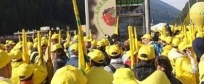 Coldiretti protesta blocco al Brennero