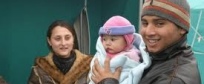 Milano, muore bimbo rom di tre mesi