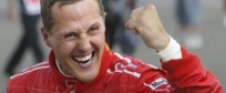 Michael Schumacher. è ora stabile