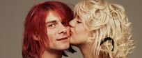 Kurt Cobain un biglietto su Curney Love