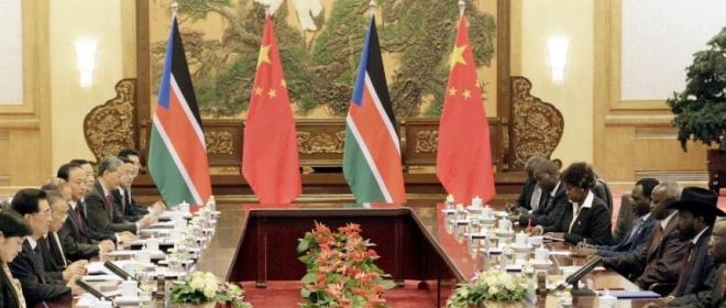Sud Sudan. Laboratorio della politica estera cinese