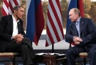 Durante le celebrazioni del D-Day. Putin parla con Obama e Poroshenko