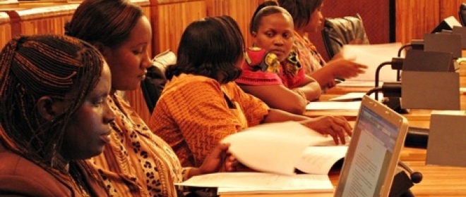 Rwanda. Un paese comandato dalle donne