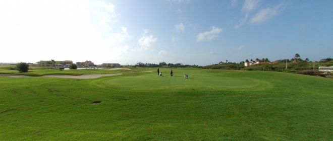 A Settembre ad Aruba il torneo di Golf Avianca Cup