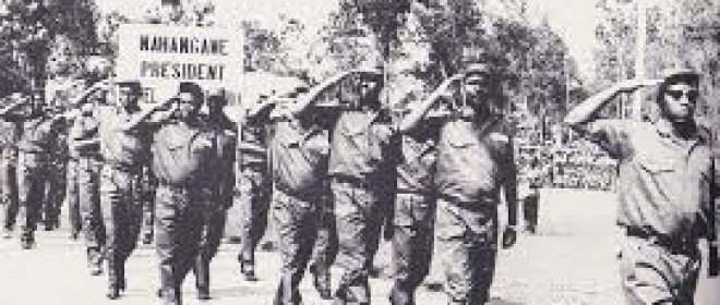 Burundi. LOlocausto Hutu del 1972