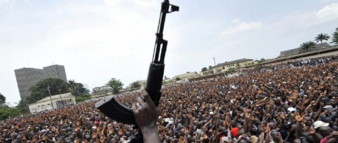 Costa d'Avorio. Gli ex miliziani si ribellano a Ouattara