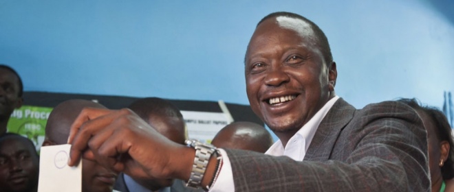 Kenya, un criminale come Presidente?