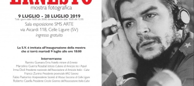 Il viaggio in Italia del fratello di Ernesto Che Guevara, Ramiro Guevara