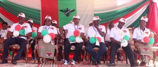 Burundi: lotta per il potere tra hutu