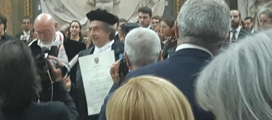 Muti a Genova riceve la laurea honoris causa, ma non dimentica il futuro dei giovani