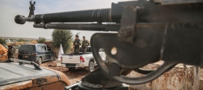 Verità sull'export italiano di armi in Siria