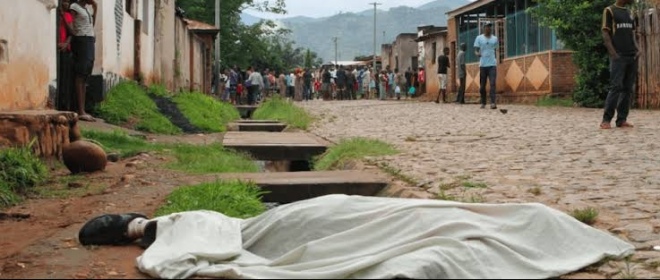 Burundi: Opération Ibipinga, le génocide a commencé?