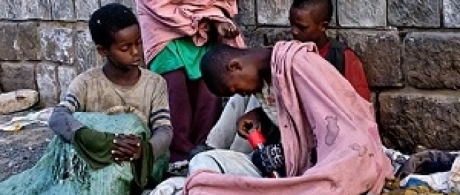 Etiopia. Piano di emergenza per i senzatetto per salvarli dal Coronavirus