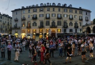 Torino si mobilita e scende in piazza per una grande battaglia civile
