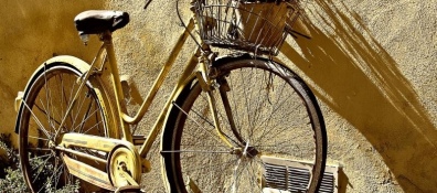 La bicicletta è il nuovo oggetto del desiderio degli italiani...