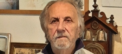 Beppe Ricci, un ex sindaco e pittore