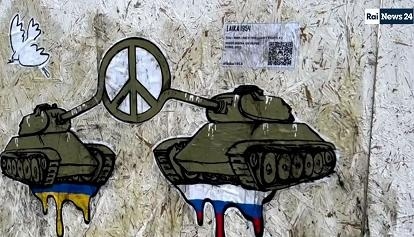 Conflitto in Ucraina: una via per la pace