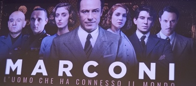 "Marconi. L'uomo che ha interconnesso il mondo" al Modernissimo, cinema liberty