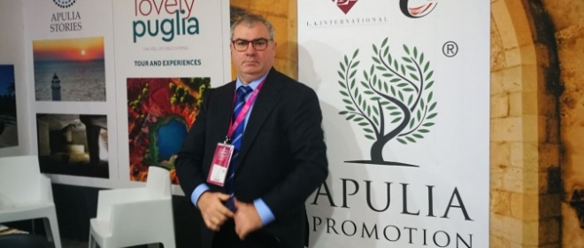 VIVI IL SALENTO AUTENTICO GRAZIE AD APULIA PROMOTION VIVI IL SALENTO AUTENTICO GRAZIE AD APULIA PROMOTION
