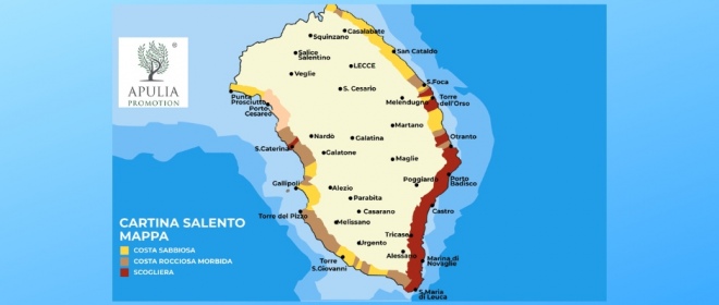 8 GIORNI DI EMOZIONI NEL SALENTO: MARE, BORGHI E MAGIA DI FINE ESTATE