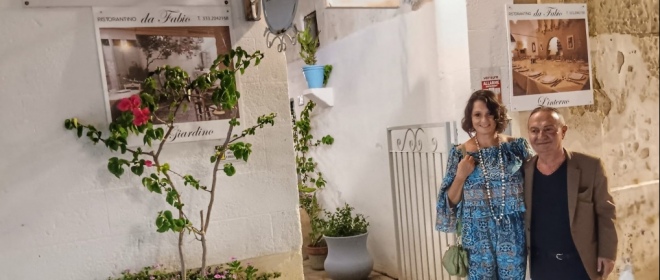 RELAIS DA FABIO, IL CUORE SEGRETO DEL SALENTO A POCHI PASSI DA OTRANTO