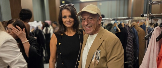 Claudio Greco alla Milano Fashion Week: la moda etica tra radici calabresi e impegno sociale