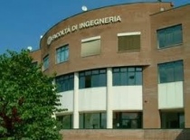 La facoltà di Ingegneria di Perugia