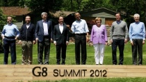 Il G8 del 2012