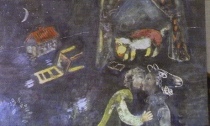 L'inedito di Chagall