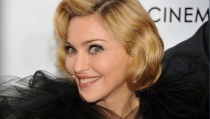 La star Madonna
