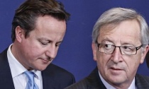 Cameron e Juncker