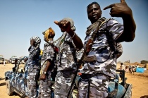 Il Movimento per la liberazione del popolo sudanese