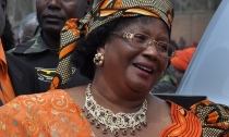 Joyce Banda, ex presidente del Malawi