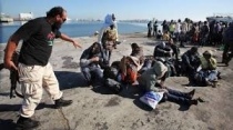 Migranti in Libia