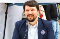 Mirko De Carli, coordinatore del Popolo della Famiglia per il nord Italia e candidato alle europee con PdF-Ap-Ppe per l'area nord est