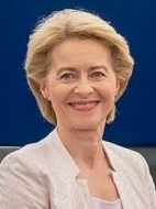 Ursula von der Leyen, dal 2 luglio Presidente della Commissione Europea