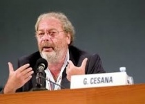 Giancarlo Cesana, esponente Cl