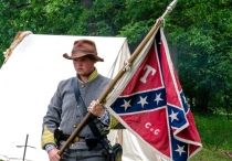 Soldato confederato