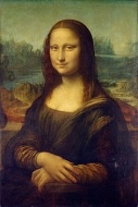 Monna Lisa di Leonardo da Vinci