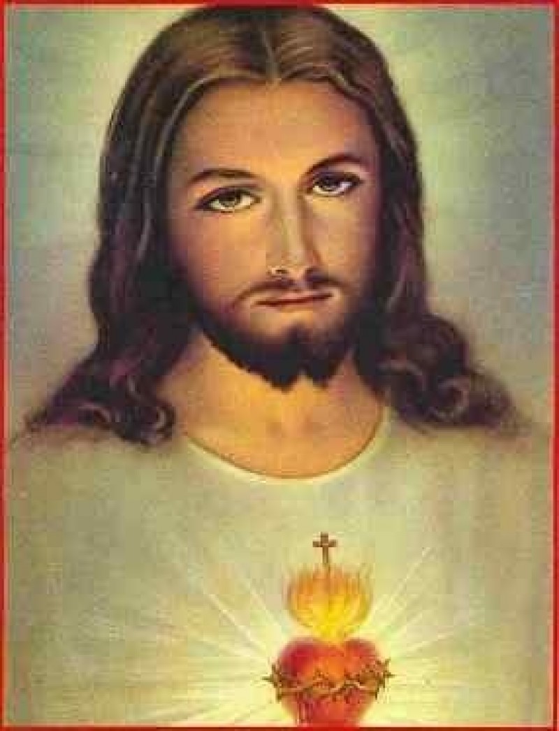 Solennità del Sacratissimo Cuore di Gesù Reteluna Italia