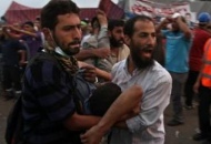 Sgombrati i presidesi i «pro-Morsi». È bagno di sangue a città del Cairo