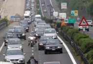Entra nel vivo il controesodo estivo traffico intenso su strade e autostrade