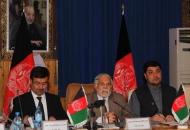 Herat, sviluppo della regione occidentale conferenza tra i Governatori provinciali