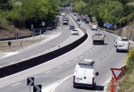 Siena, viaggia in auto sull'Autopalio. 25enne ferita da proiettile da caccia