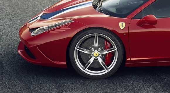 Novità in casa Ferrari, nasce la 458 Speciale