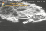 Operazione Indalo, sequestrati. 1200 chilogrammi di hashish